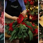 11 wreath making events to book in the North East this Christmas 2024
