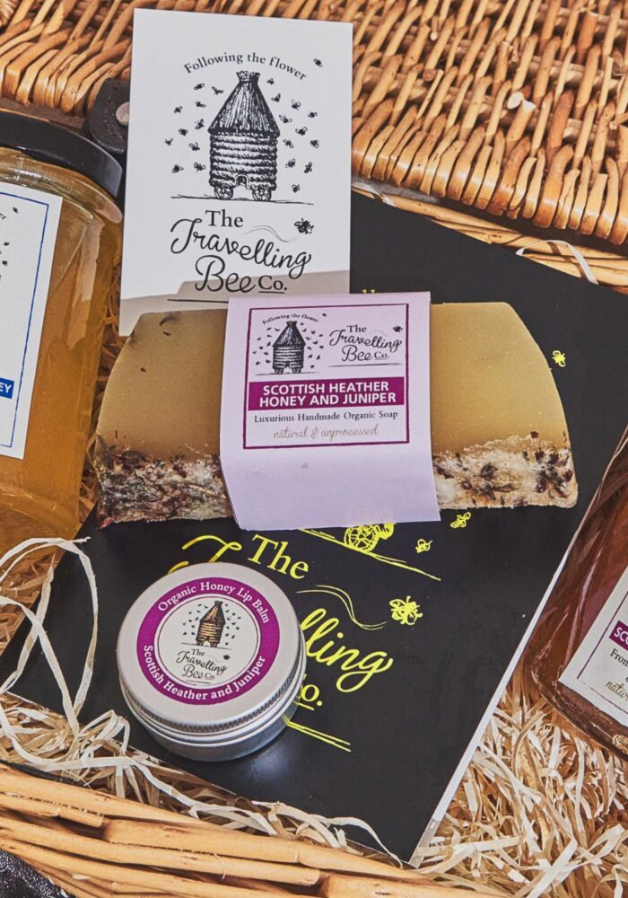 Travelling Bee Company Christmas Gift Guide