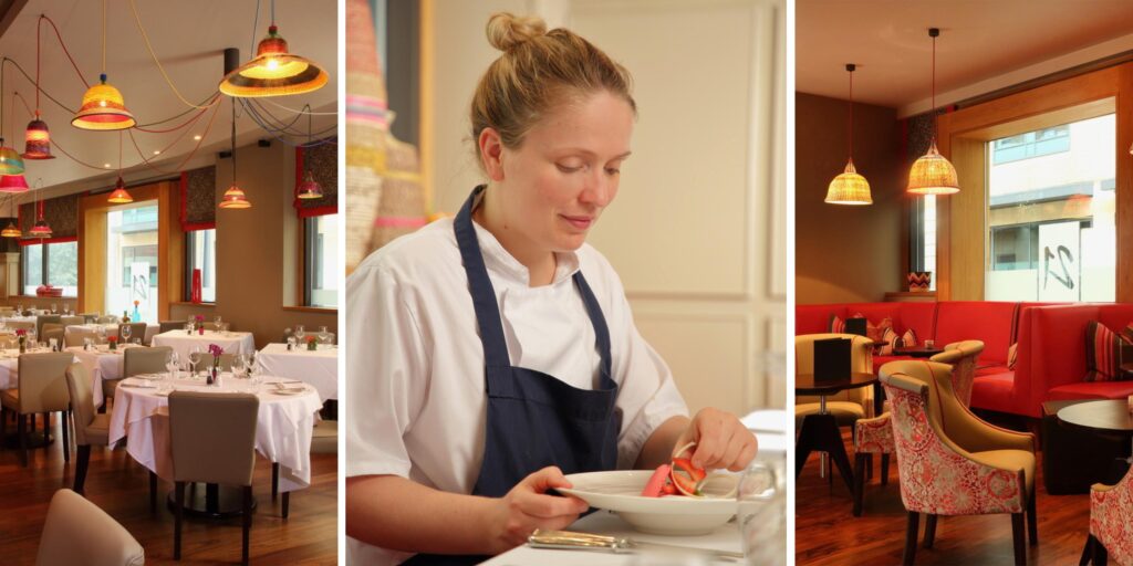 Meet the pastry queen of the North East, Helen Doyle