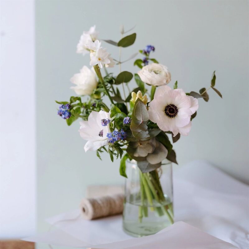 Flower subscription – from £22.00