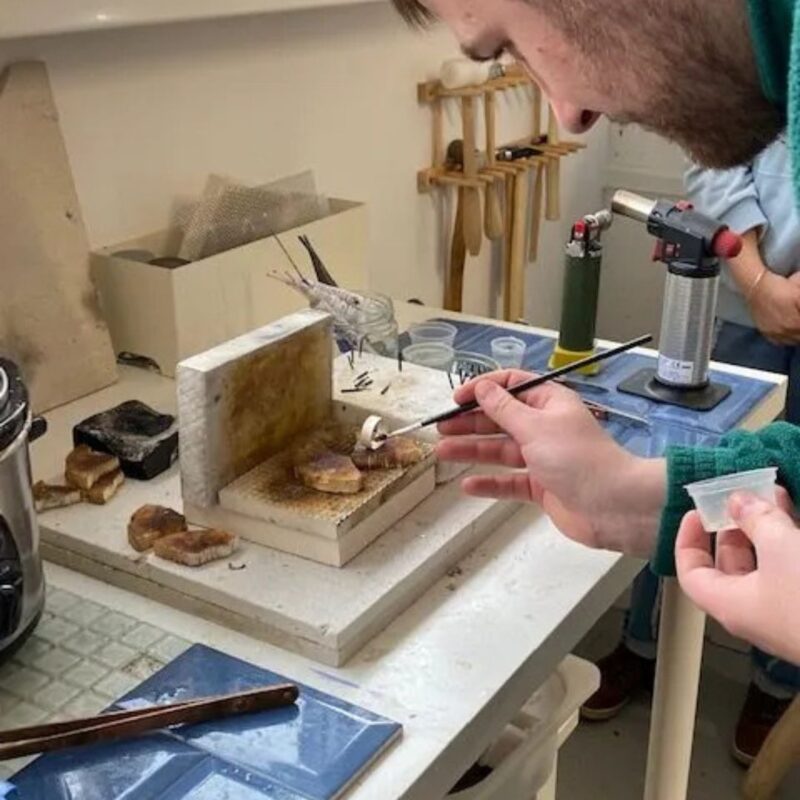Ring-making workshop - £59.00 
