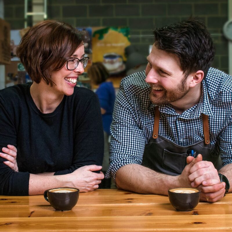 Coffee appreciation course - £32.50 per person