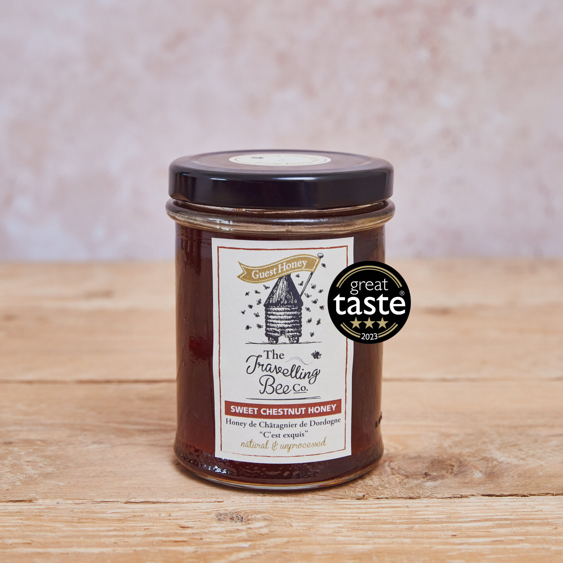 Sweet Chestnut Honey - £9.00