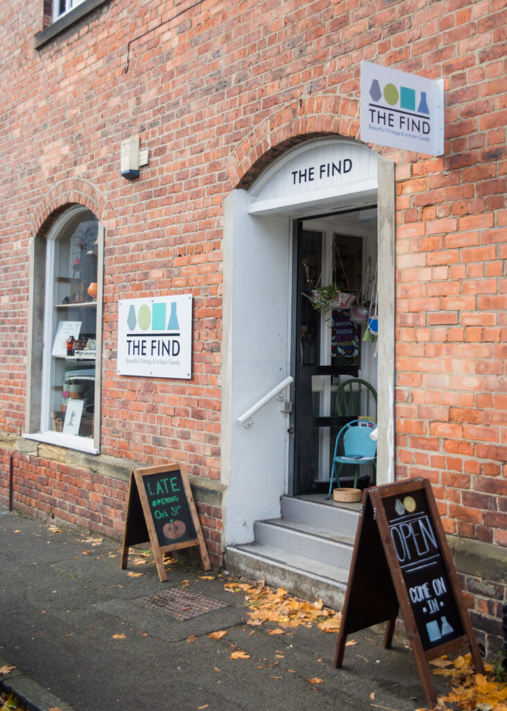 The Find Ouseburn