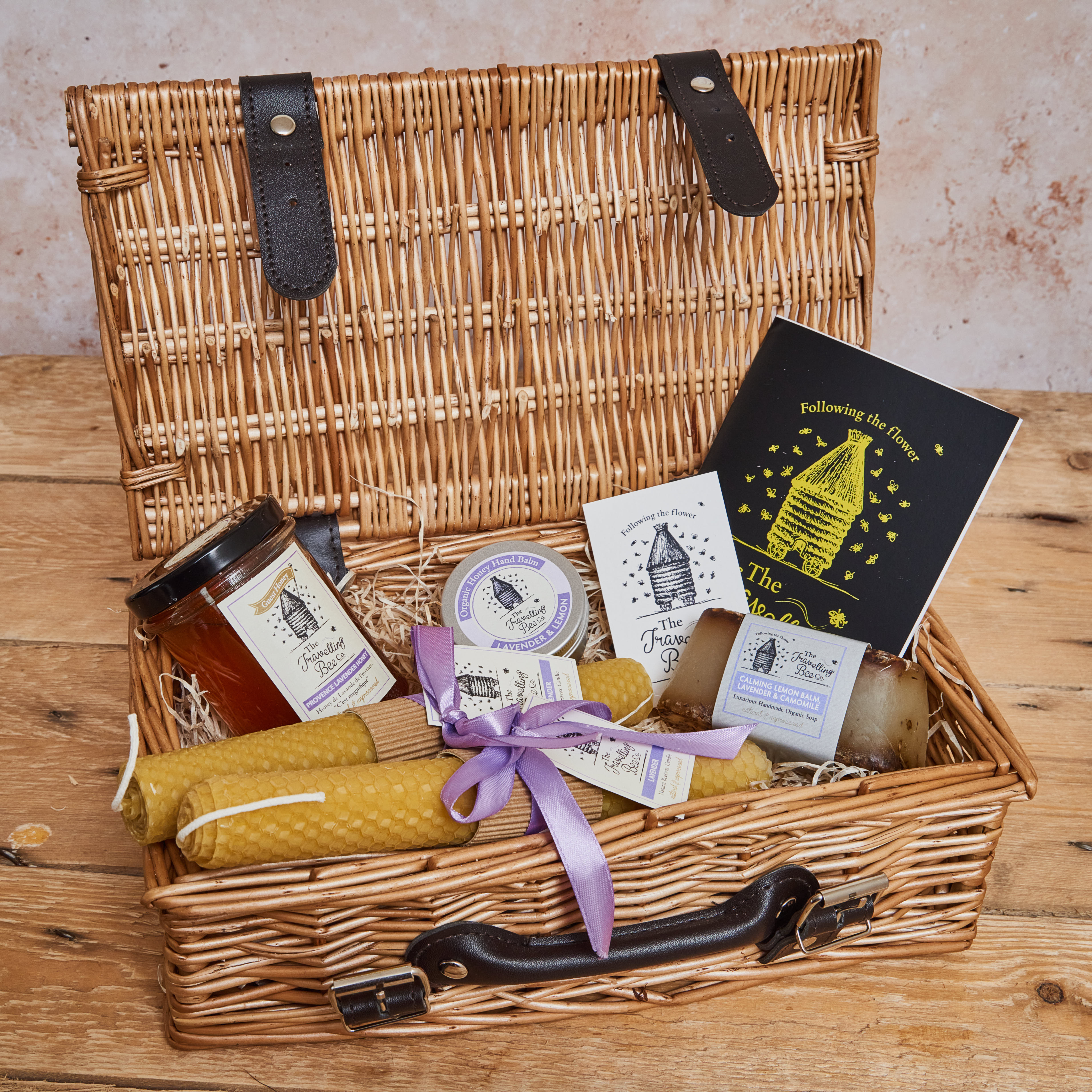 Provence Lavender Gift Set - £37.00