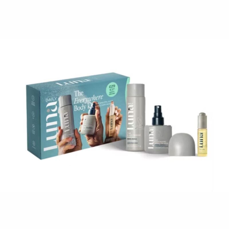 Luna Daily – The Everywhere Body Kit - £29.00