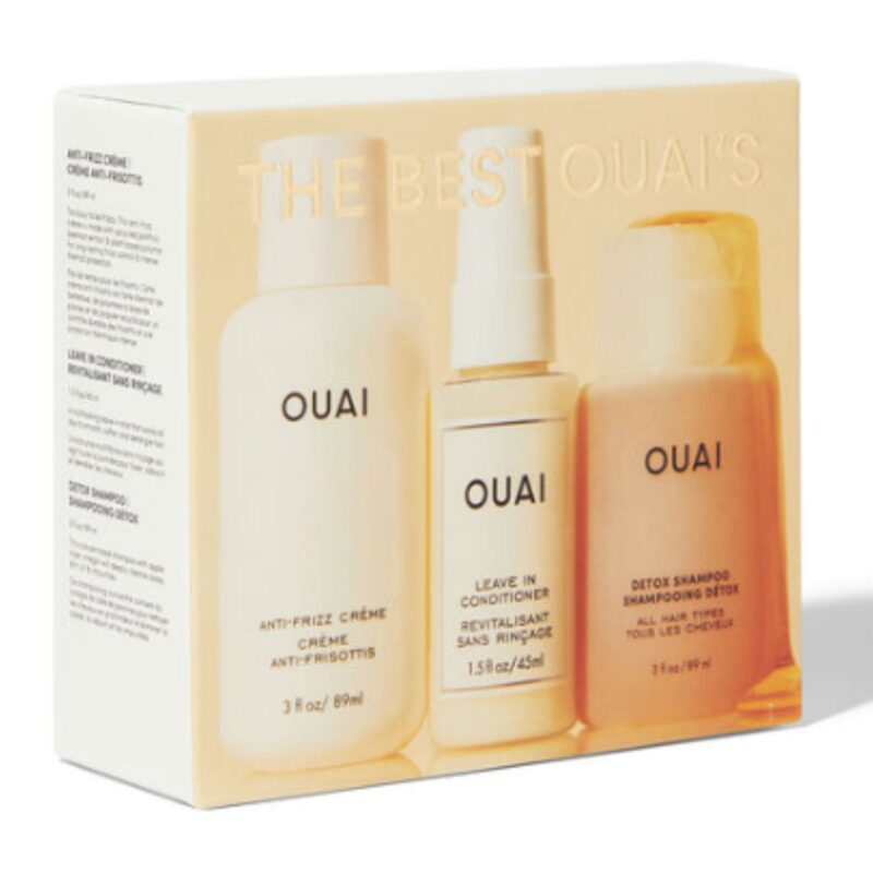 Ouai – The Best Ouai’s Kit - £29.00 