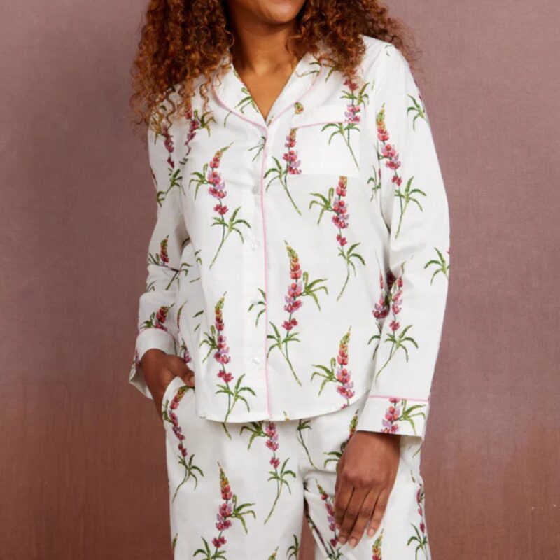 Their Nibs – Traditional Cotton Pyjamas - £38.00