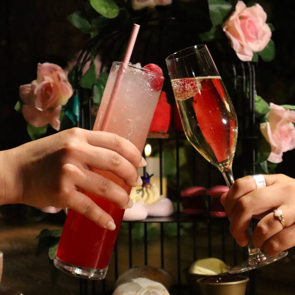 Leila Lily's Best Bottomless brunch Newcastle