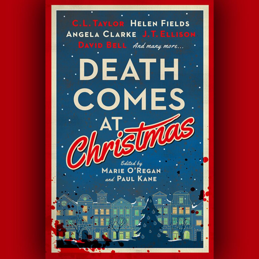 Death Comes at Christmas by Gladys Mitchell