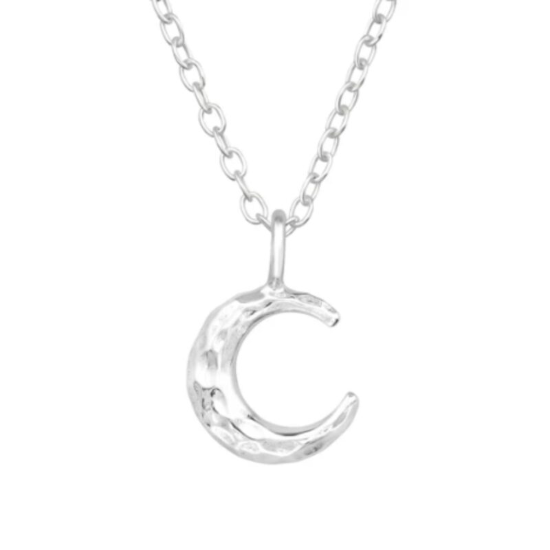 Mini Moon Necklace - £32.00
