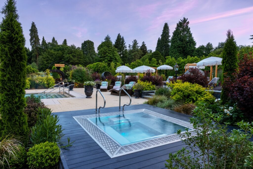 A new bespoke wellness service focused on longevity has arrived at Grantley Hall’s Three Graces Spa