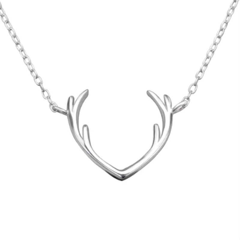 Stag Necklace - £40.00