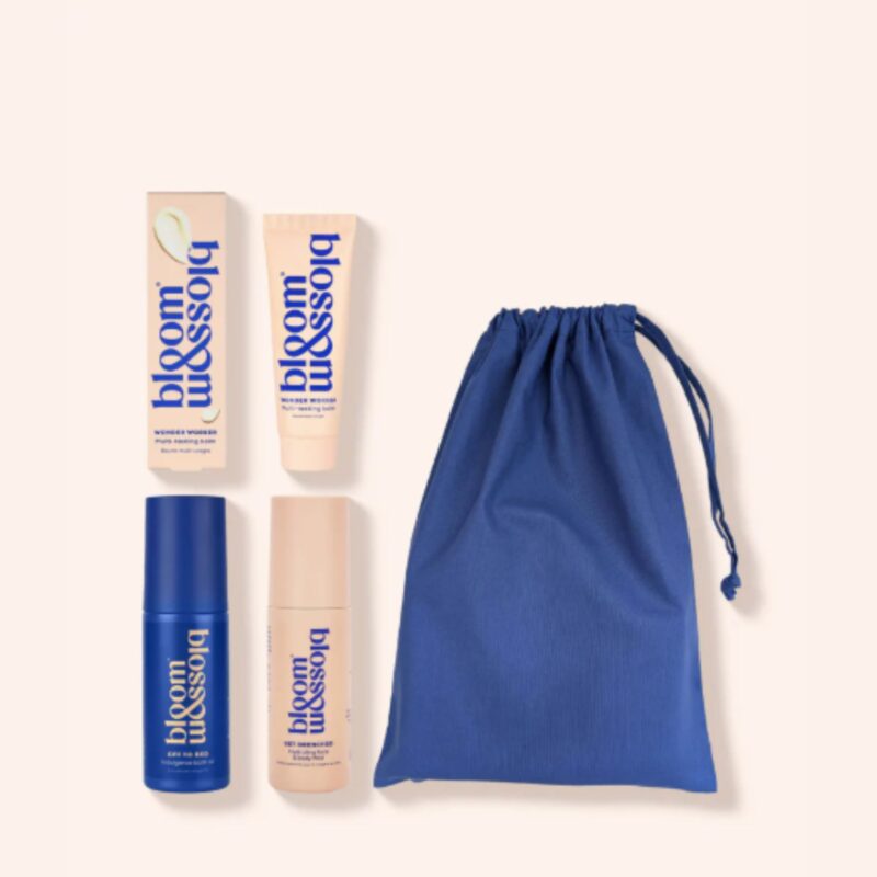 Bloom & Blossom – New Mum Pamper Kit - £20.00