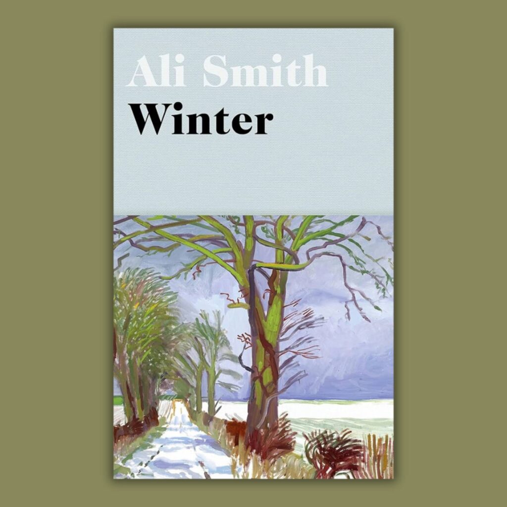 Winter by Ali Smith