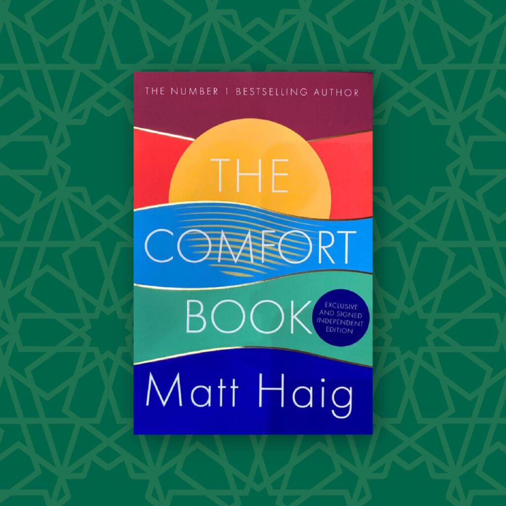 The Comfort Book by Matt Haig