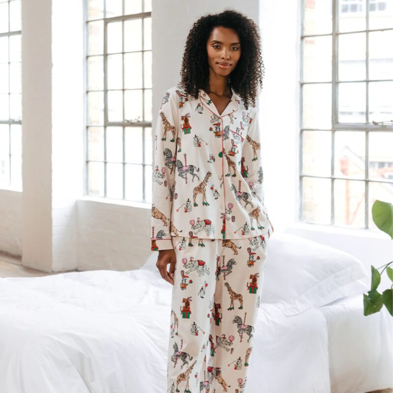 Chelsea Peers – Long Pyjama Set - £55.00