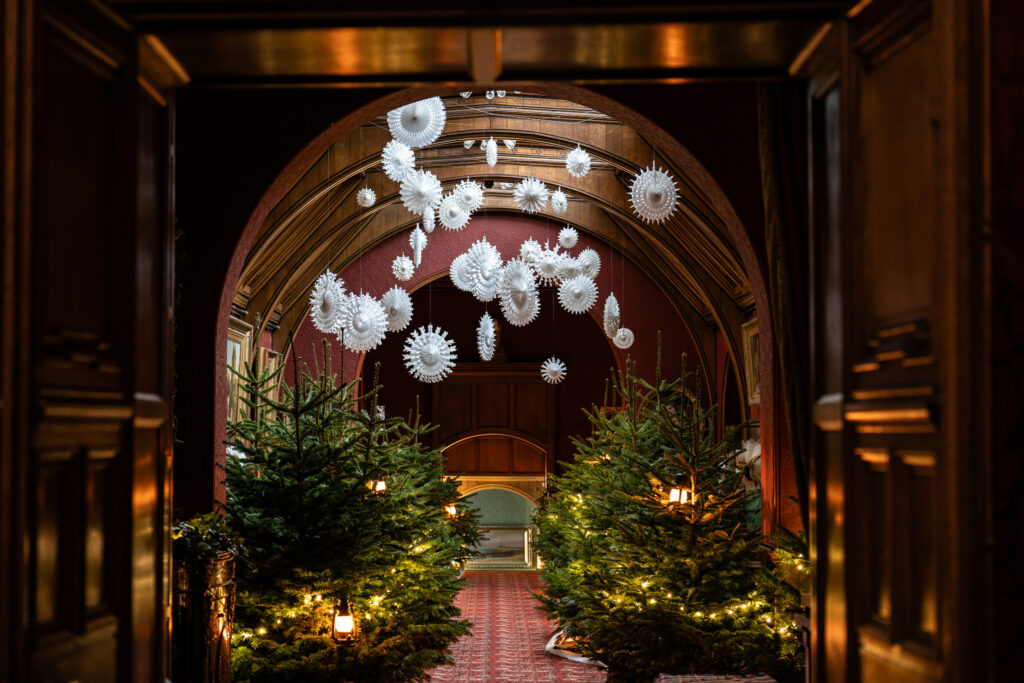 Cragside Northumberland