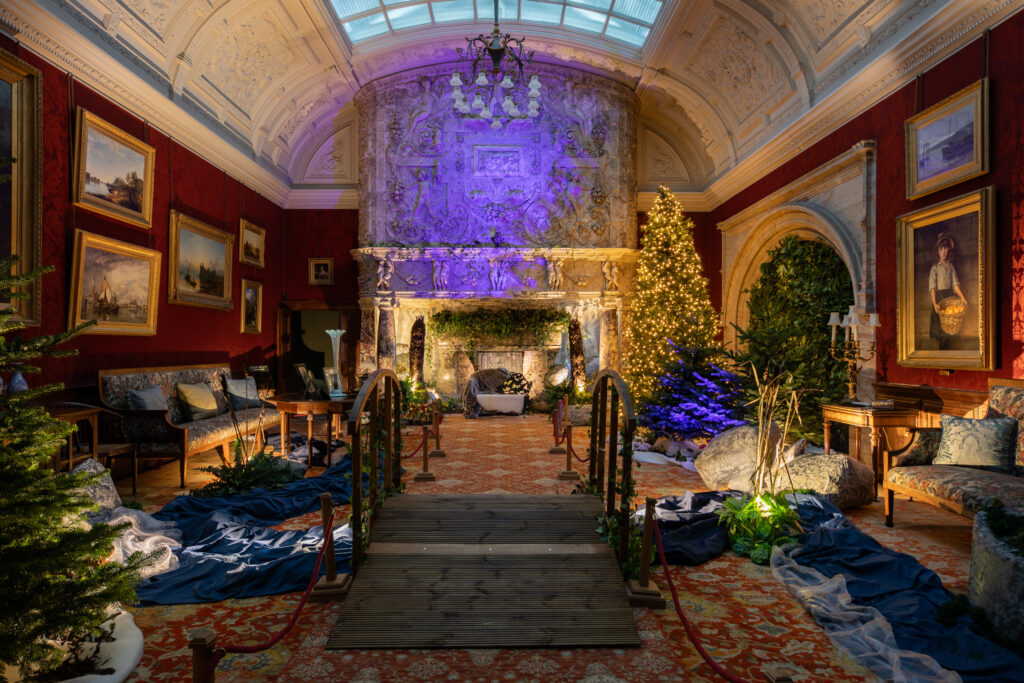 Cragside Northumberland