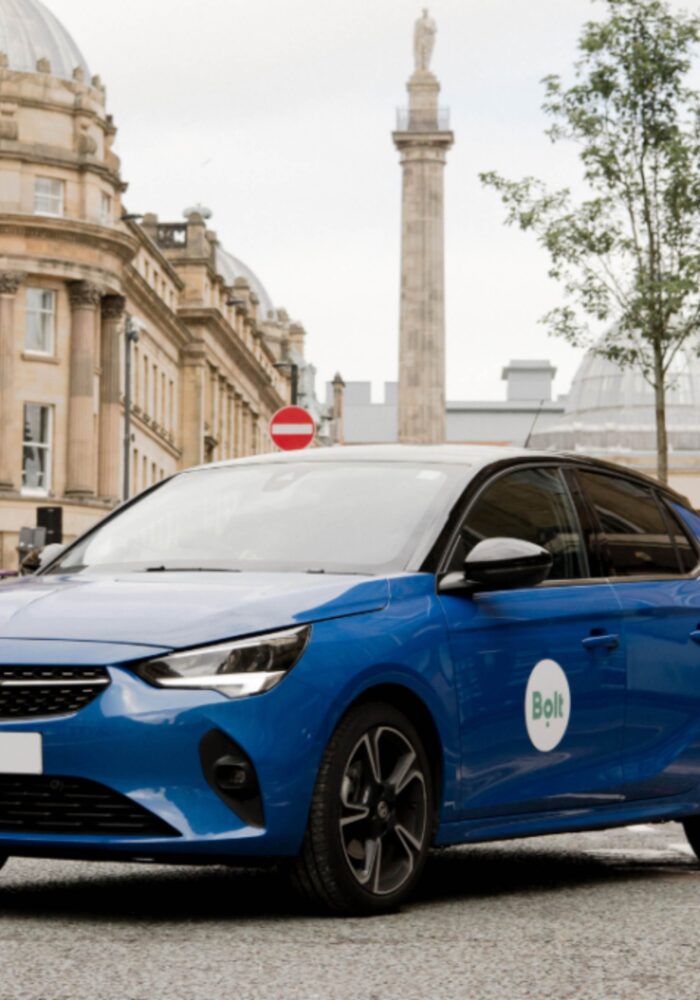 6 reasons why Bolt is our go-to choice for Christmas travels in the North East