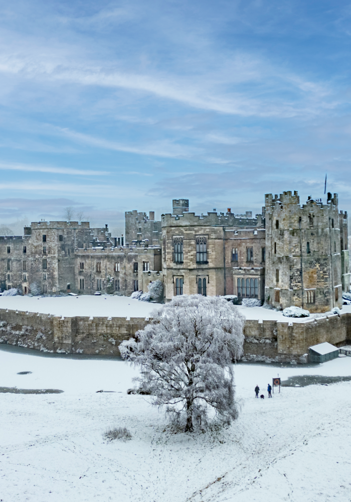 Raby Castle