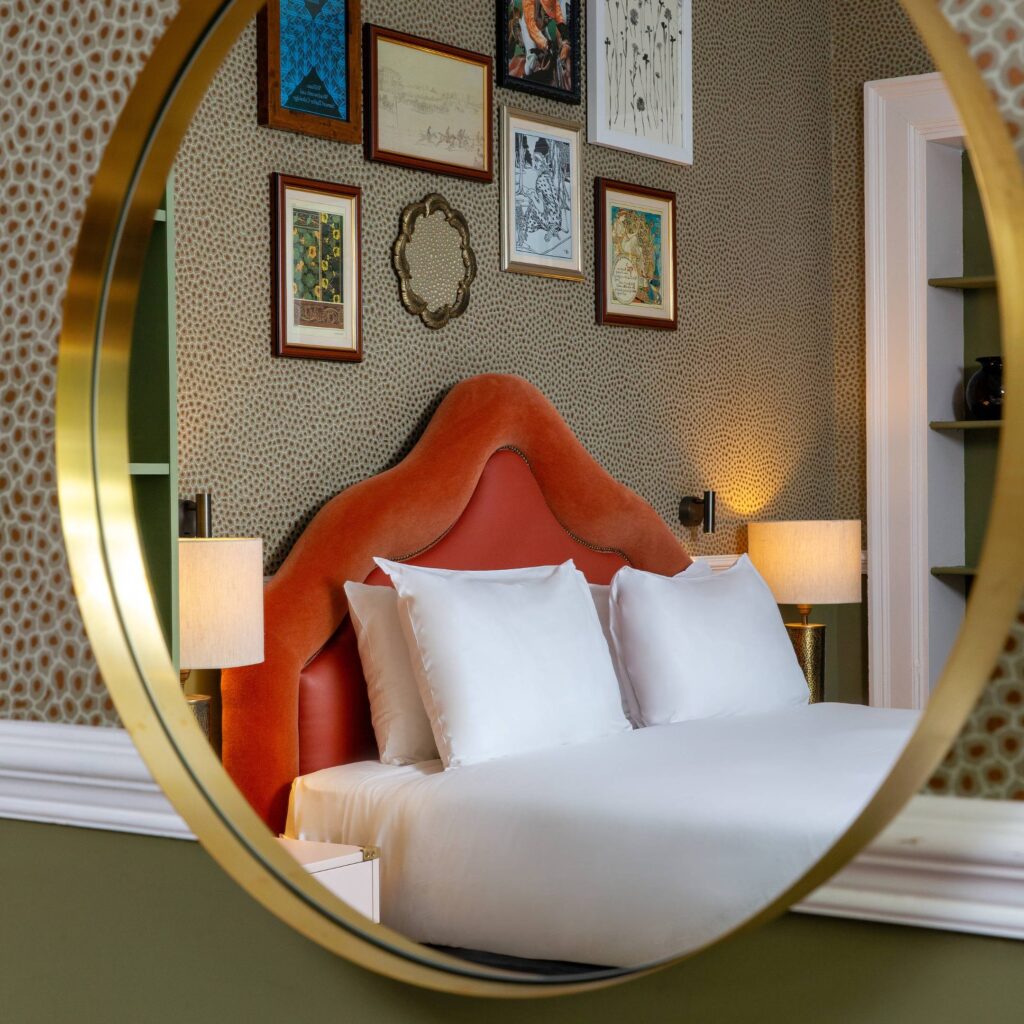 Roll-top baths, stained glass windows and excellent service: our stay at Elmbank Hotel, York