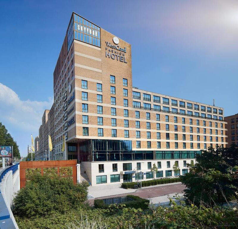 WestCord Fashion Hotel Amsterdam