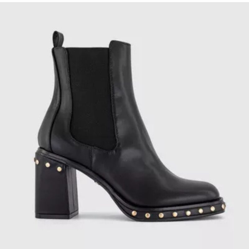 Office – Studded Platform Boot - £40.00