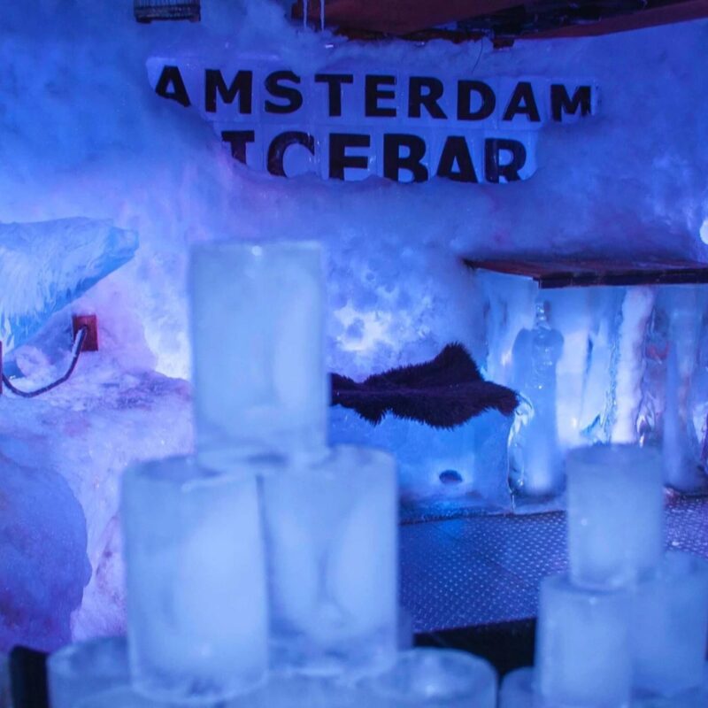 Xtracold Icebar Amsterdam