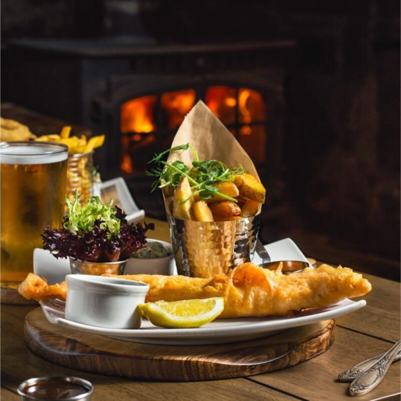 The Cheviot 