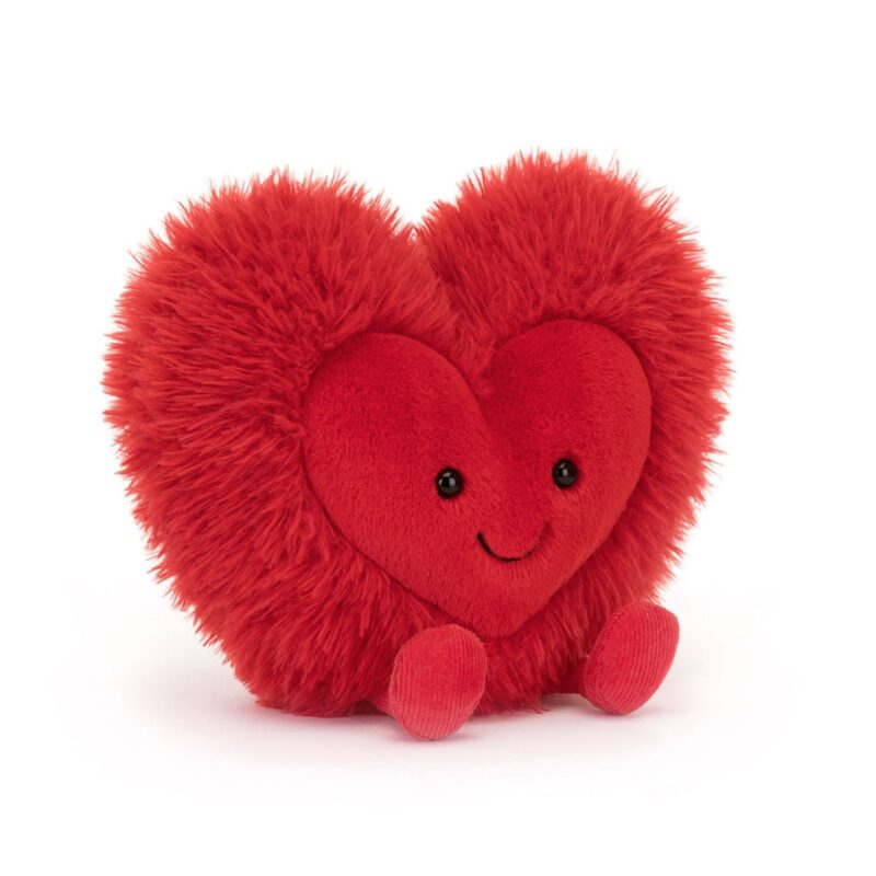 Jellycat – Beatie Heart - £20.00