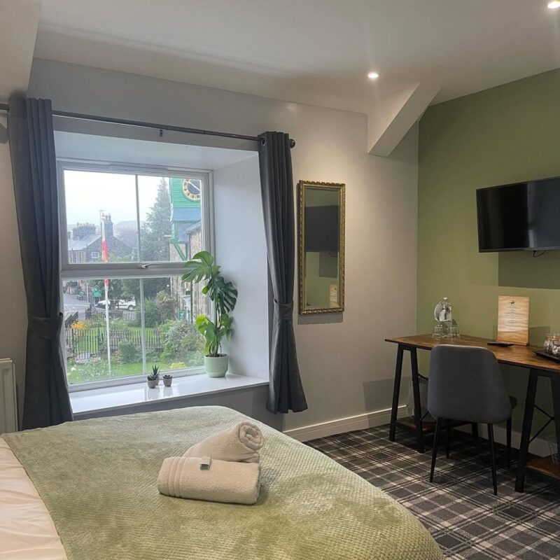 Black Bull Hotel 