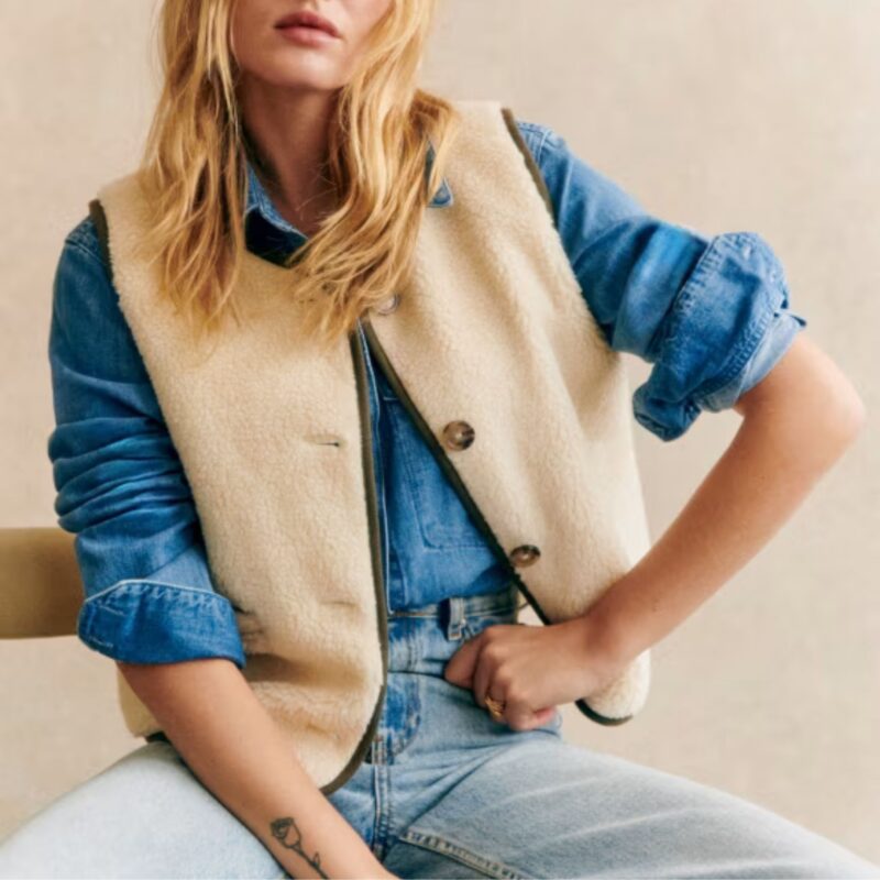 Sezane – Balthazar Jacket - £130.00