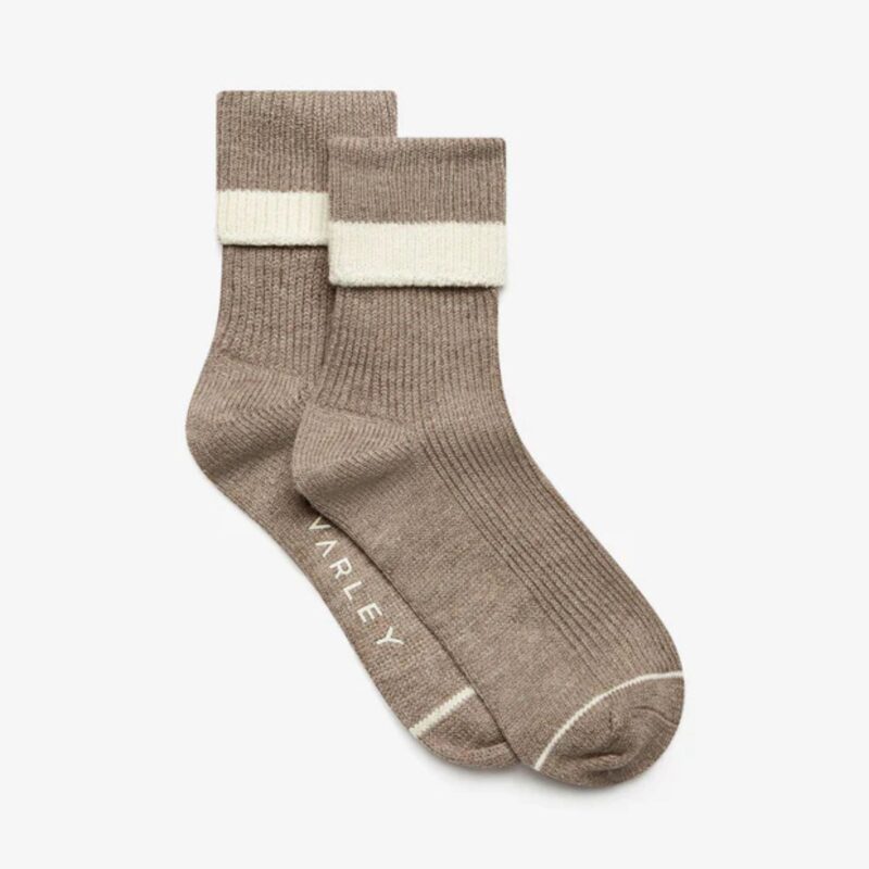 Varley – Kerry Plush Roll Top Sock - £20.00 