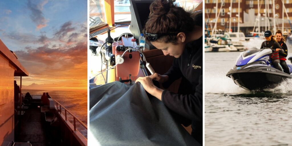 What it's really like to work on a superyacht below deck
