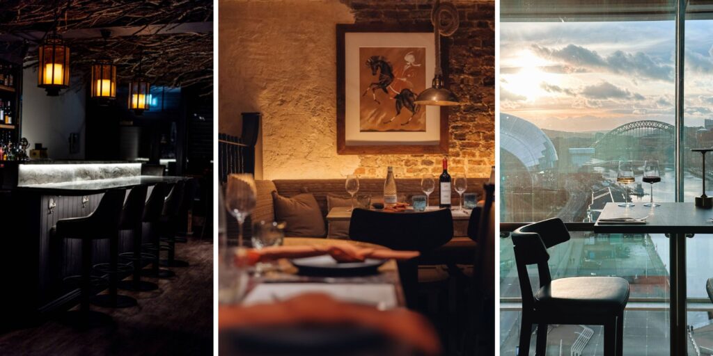 These are the most romantic restaurants we’d book for a Valentine’s date night in Newcastle, Sunderland and Durham