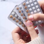 The contraceptive pill