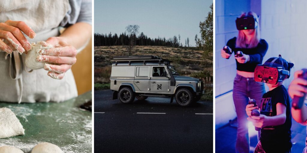 12 unique things to do in the North East in 2025