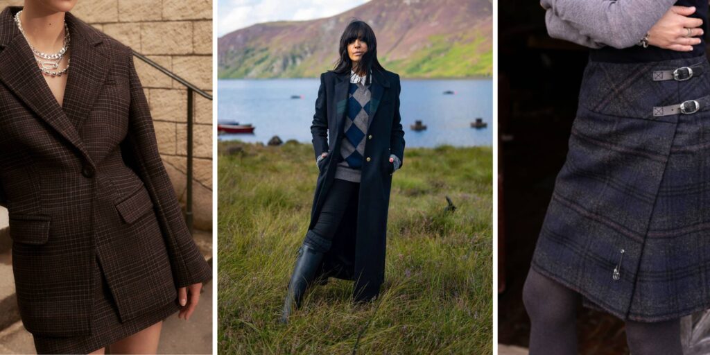 Country Goth is the unexpected January fashion trend we’re living in thanks to Traitors Season 3