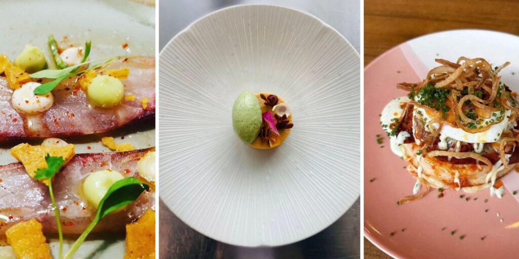 Durham Restaurant Week 2025 - fine dining