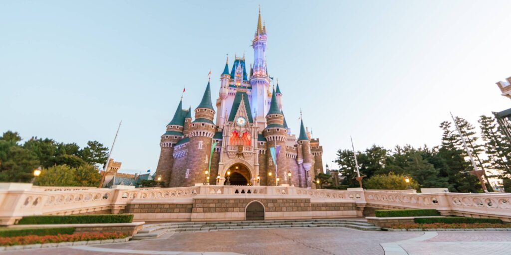 Magical family memories: Disneyland Paris with easyJet flights from £26.99