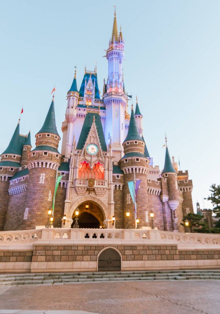 Magical family memories: Disneyland Paris with easyJet flights from £26.99