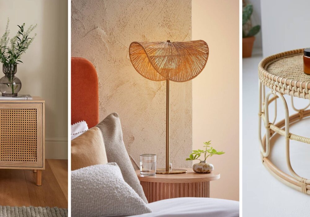 Rattan furniture is going to be huge in 2025 – get ahead with these key pieces