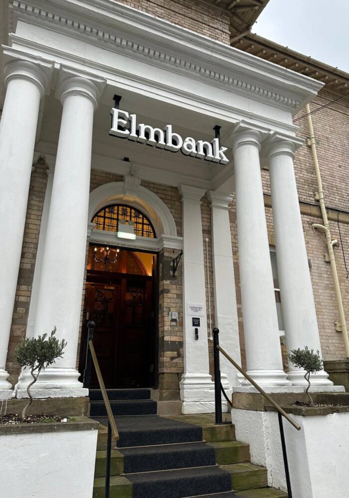 Roll-top baths, stained glass windows and excellent service: we stay at Elmbank Hotel, York