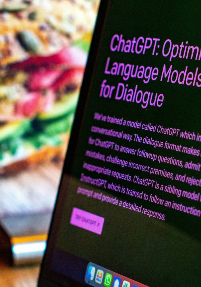 Don’t sleep on AI: A beginner’s guide to using Chat GPT to improve your life (with 16 game-changing prompts to try)