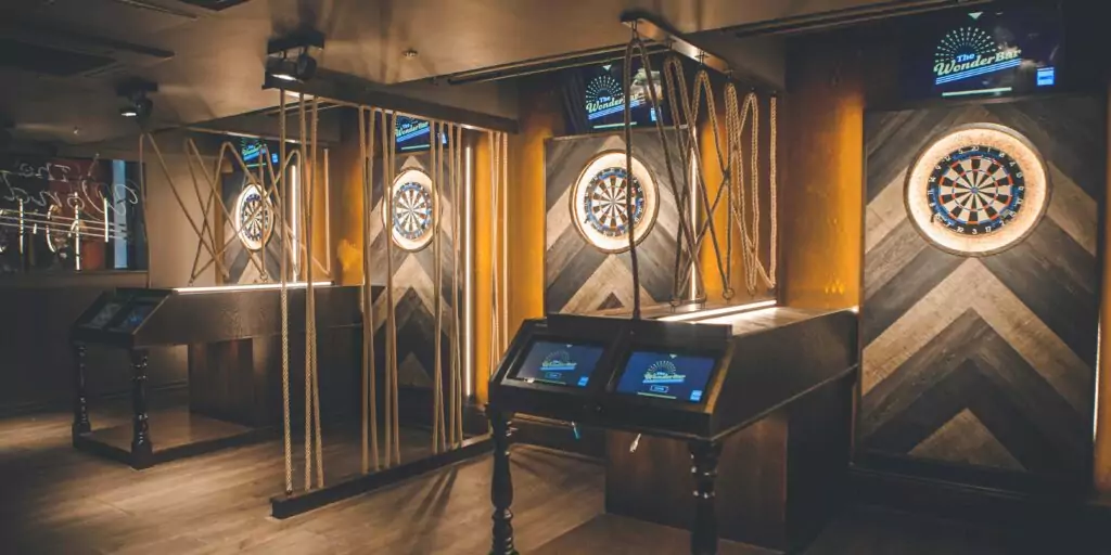 Where to play darts in and around Newcastle