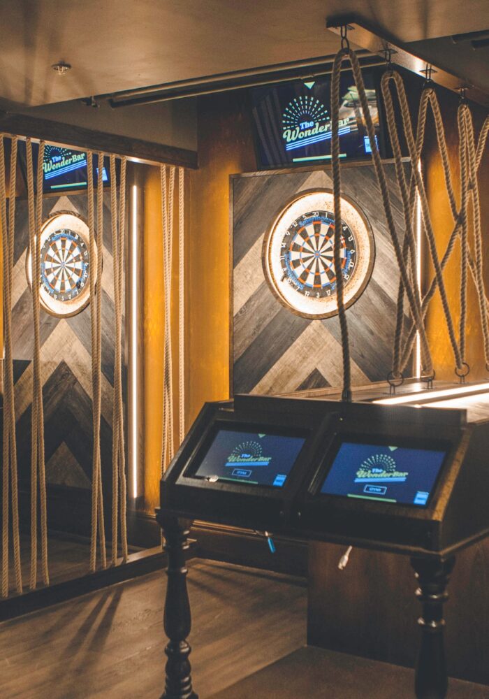 Where to play darts in and around Newcastle