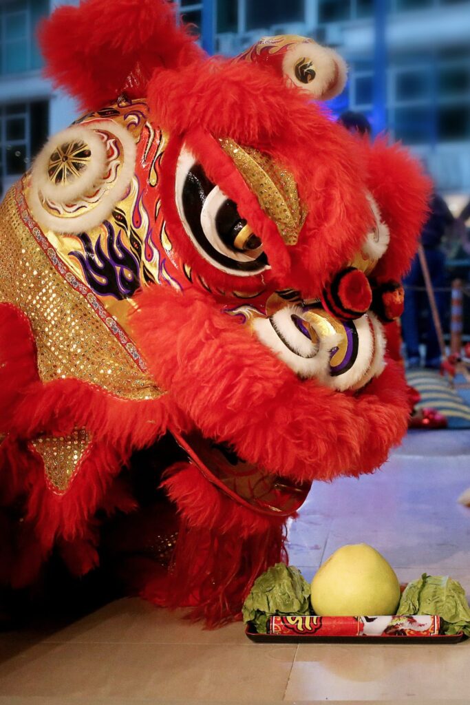 Chinese New Year 2025 Year of the Wood Snake
