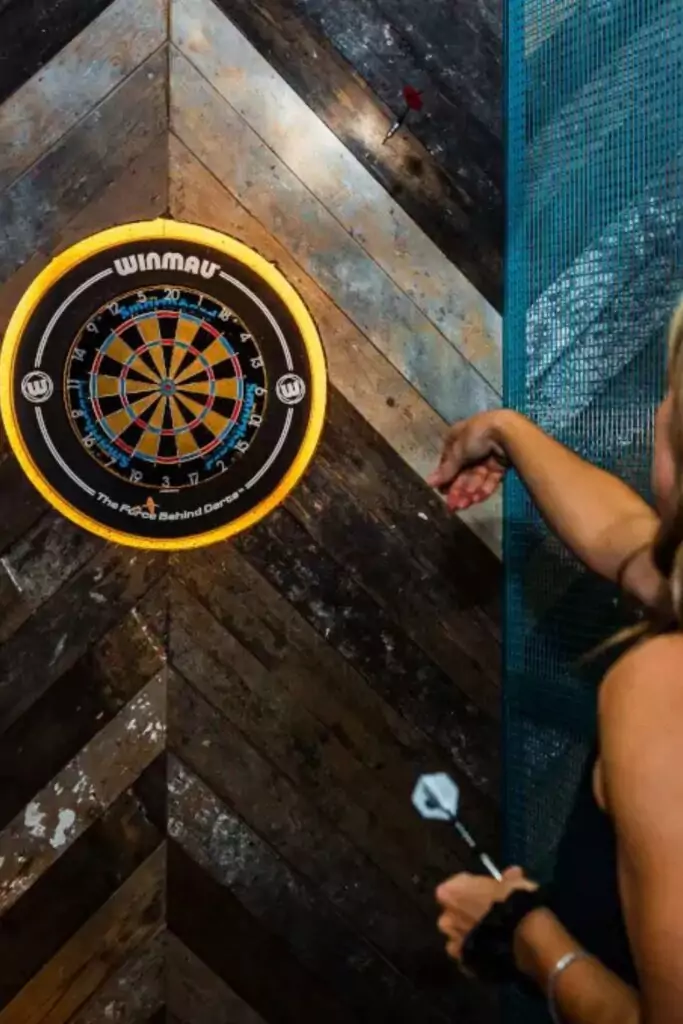 Where to play darts in and around Newcastle