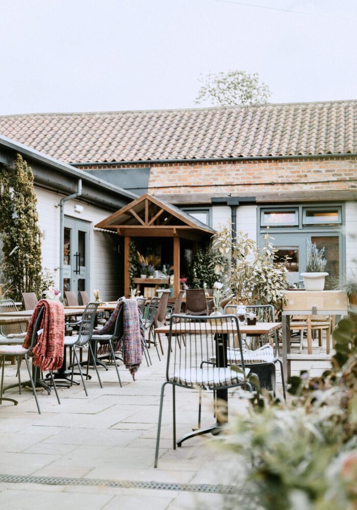 Farm Shop by the coast